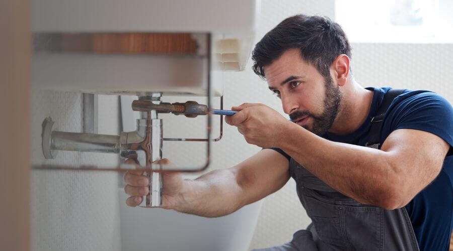 Trap Repair/Replacement in Melrose, MA